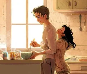 Mối tình 60 năm