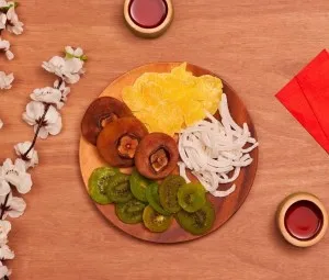 Món quà năm mới
