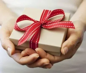 Món quà ngọt ngào