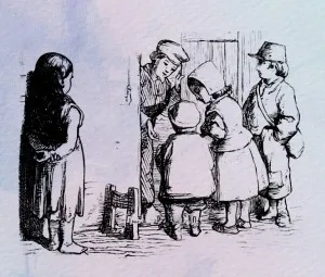 Một chuyện đau lòng