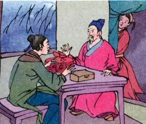 Một người chính trực