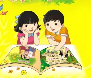 Một người ham đọc sách
