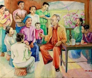 Một que diêm