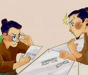 Mua kính