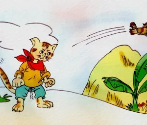 Mưu chú Sẻ