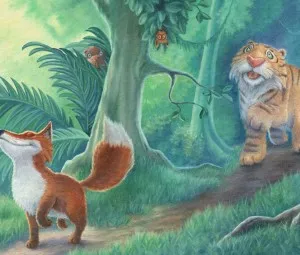 Mưu trí Hồ Ly