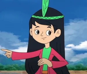 Nàng Cói