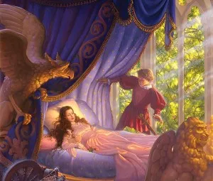 Nàng công chúa ngủ trong rừng