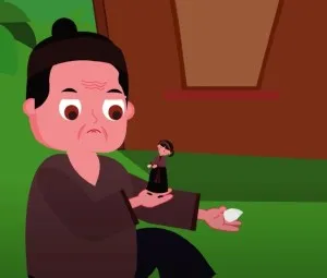 Nàng Ngón Út