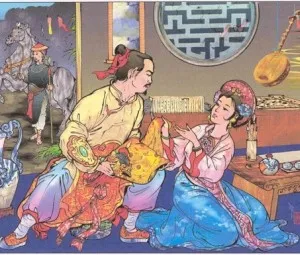 Nàng Nguyễn Thị Bích Châu