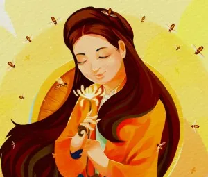 Nàng ong chúa