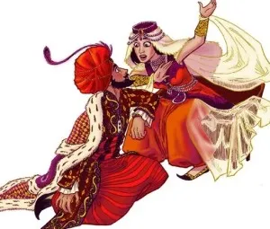 Nàng Scheherazade