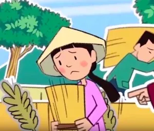 Nàng tiên gạo