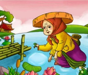 Nàng tiên ốc