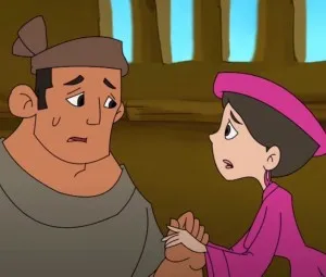 Nàng tiên trong ngà voi