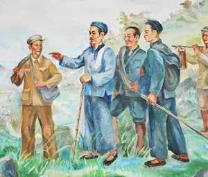 Nếp sống giản dị của Bác Hồ