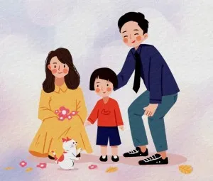 Ngày vui của Bé