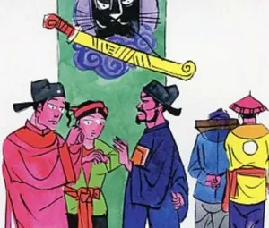 Nghe kể chuyện cổ tích - Anh chàng họ Đào