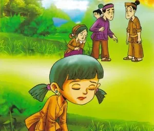 Nghe kể chuyện cổ tích - Bà chúa bèo