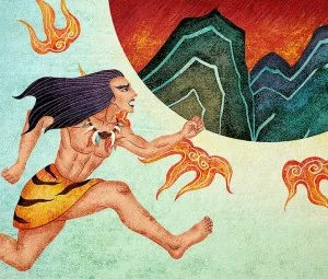 Nghe kể chuyện cổ tích - Ba thiếu nữ tìm mặt trời