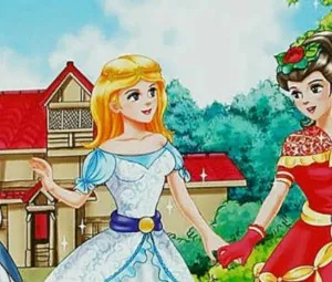 Nghe kể chuyện cổ tích - Bạch tuyết và hoa hồng