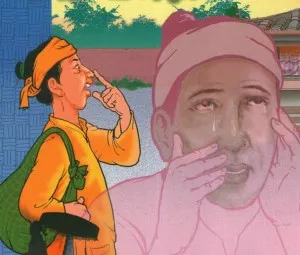 Nghe kể chuyện cổ tích - Bụng làm dạ chịu