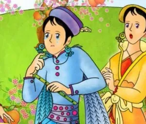 Nghe kể chuyện cổ tích - Câu chuyện bốn mùa