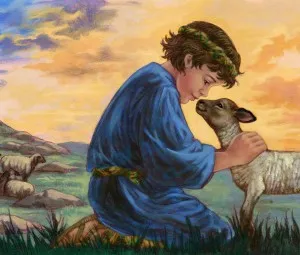 Nghe kể chuyện cổ tích - Chàng chăn cừu yêu tự do