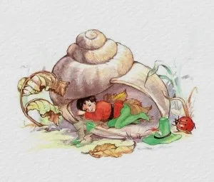Nghe kể chuyện cổ tích - Chàng chiến binh Ngón Tay Cái