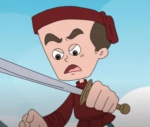 Nghe kể chuyện cổ tích - Chàng Damb’ri
