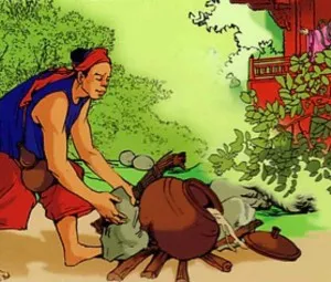 Nghe kể chuyện cổ tích - Chàng mồ côi