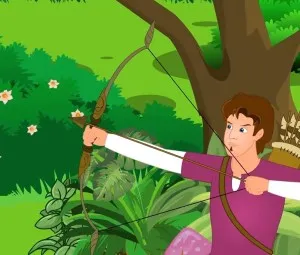 Nghe kể chuyện cổ tích - Chàng thợ săn Alek