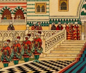 Nghe kể chuyện cổ tích - Chàng trai dũng cảm và quả lê vàng