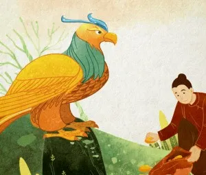 Nghe kể chuyện cổ tích - Chàng trai và đàn chim ri