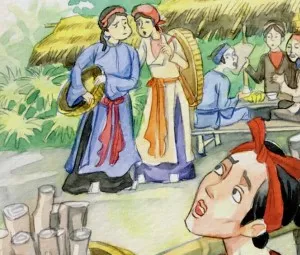 Nghe kể chuyện cổ tích - Chiếc cầu phúc đức