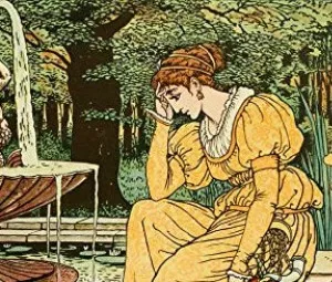 Nghe kể chuyện cổ tích - Chiếc hộp sắt biết nói