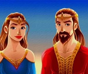 Nghe kể chuyện cổ tích - Chiếc lắc vàng