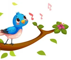 Nghe kể chuyện cổ tích - Chim sâu xử án