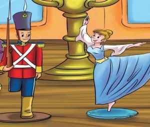 Nghe kể chuyện cổ tích - Chú lính chì dũng cảm