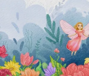 Nghe kể chuyện cổ tích - Cô bé tí hon