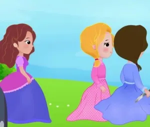 Nghe kể chuyện cổ tích - Con cá vàng và nàng lãng quên