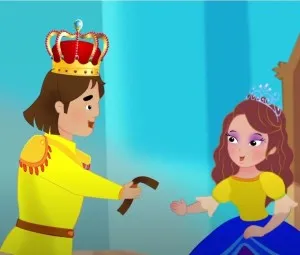 Nghe kể chuyện cổ tích - Con chim sơn ca