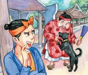 Nghe kể chuyện cổ tích - Con chó biết nói