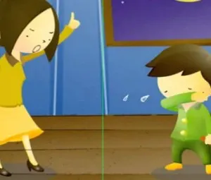 Nghe kể chuyện cổ tích - Con yêu mẹ