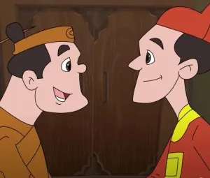 Nghe kể chuyện cổ tích - Của thiên trả địa
