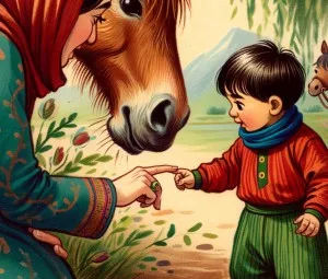 Nghe kể chuyện cổ tích - Cuộc phiêu lưu của chàng Hạt Tiêu