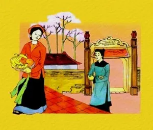 Nghe kể chuyện cổ tích - Dâu giỏi khỏi lo