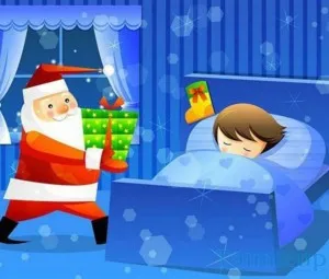 Nghe kể chuyện cổ tích - Đêm giáng sinh cảm động