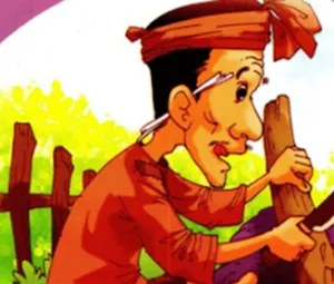 Nghe kể chuyện cổ tích - Đẽo cày giữa đường