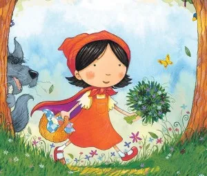 Nghe kể chuyện cổ tích - Đoá hoa thần tiên